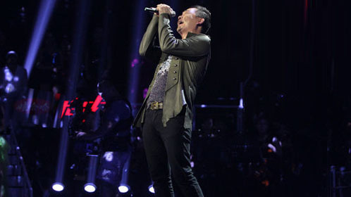 陈彦荣实力唱功引胡彦斌吃醋