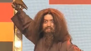 天才九宫格 金毛狮王令灭绝师太抓狂