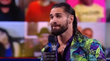 WWE SD1136期英文回放：乌索兄弟对战街头小子 多米尼克捍卫双打冠军