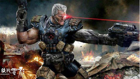 死侍中的变种人盘点