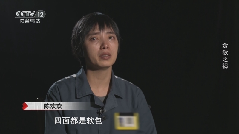 《从心开始》 20260201 警钟长鸣·贪欲之祸