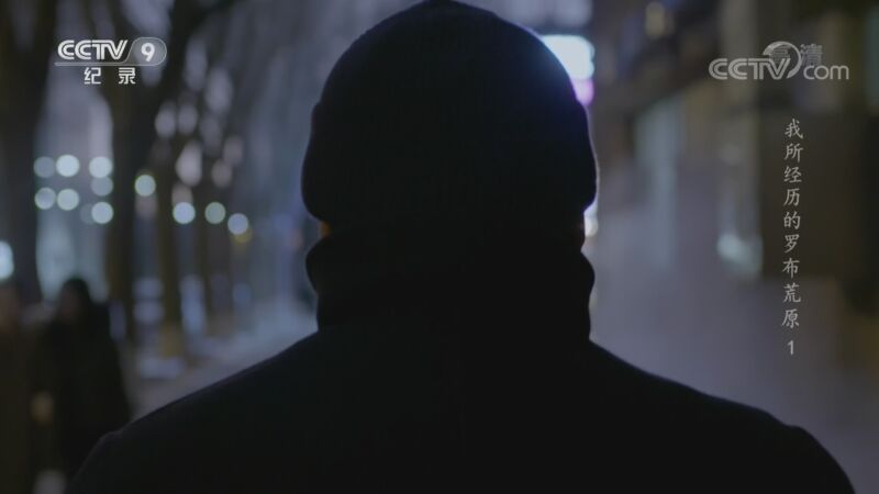 我所经历的罗布荒原 《我所经历的罗布荒原》 第一集 楼兰的模样