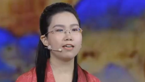 中华好诗词第5季 霸气答题剑指擂主宝座 异才师姐为武大荣誉而战