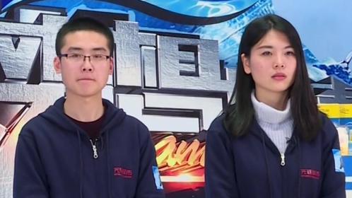 为梦想加速 第7期：CEO竟然也去站柜台？ 扭转乾坤获胜利