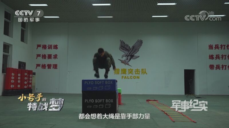 军事纪实 《军事纪实》 20201105 小号手的特战梦