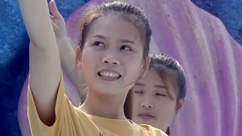 男生女生向前冲 第十一季 幼师团赛场大跳活力舞蹈 黑马组合闯关默契十足