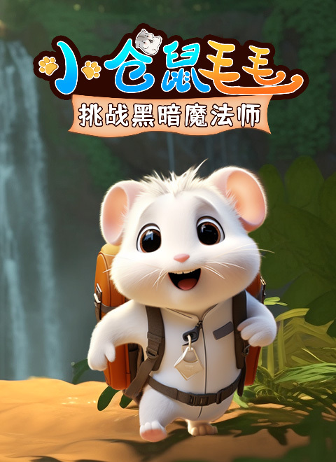 小仓鼠毛毛：挑战黑暗魔法师