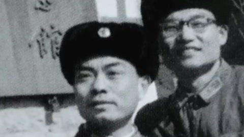 经典传奇 经典红歌背后的故事 音乐巨大的力量