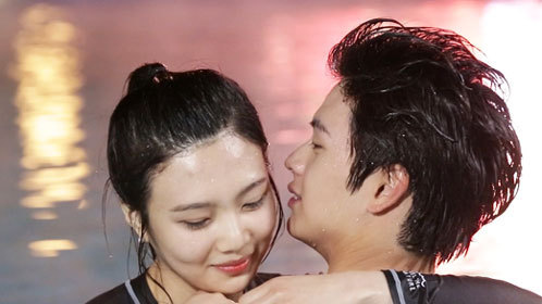 我们结婚了 星宿夫妇济州岛度蜜月