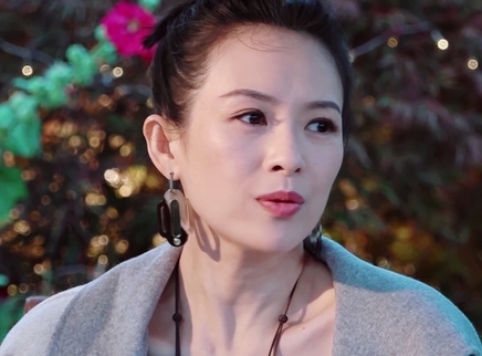 妻子的秘密花园 第37期：章子怡挑战极限秋千