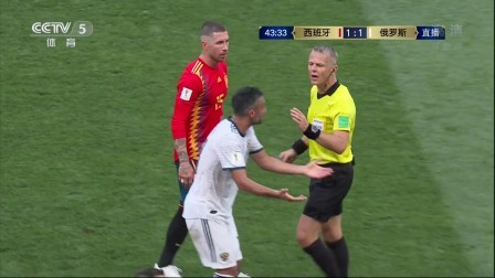 冲突时刻 【犯规】互不相让！凯恩被弗尔萨利科撞倒