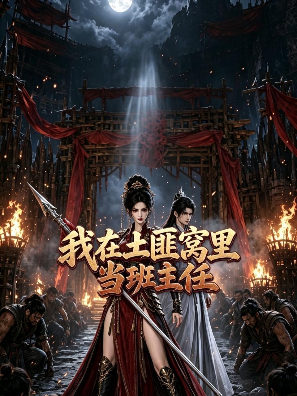 我在土匪窝里当班主任