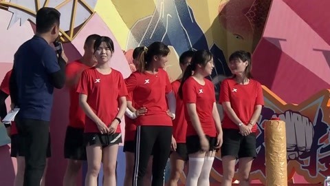 队赛接力挑战 红队逆天改命爆冷橙队