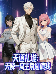 天道扎堆：天降一窝主角逼疯我 动态漫画