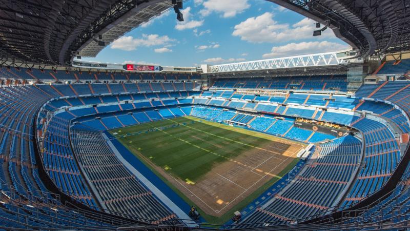 [天下足球]20250811 足球圣殿：伯纳乌球场