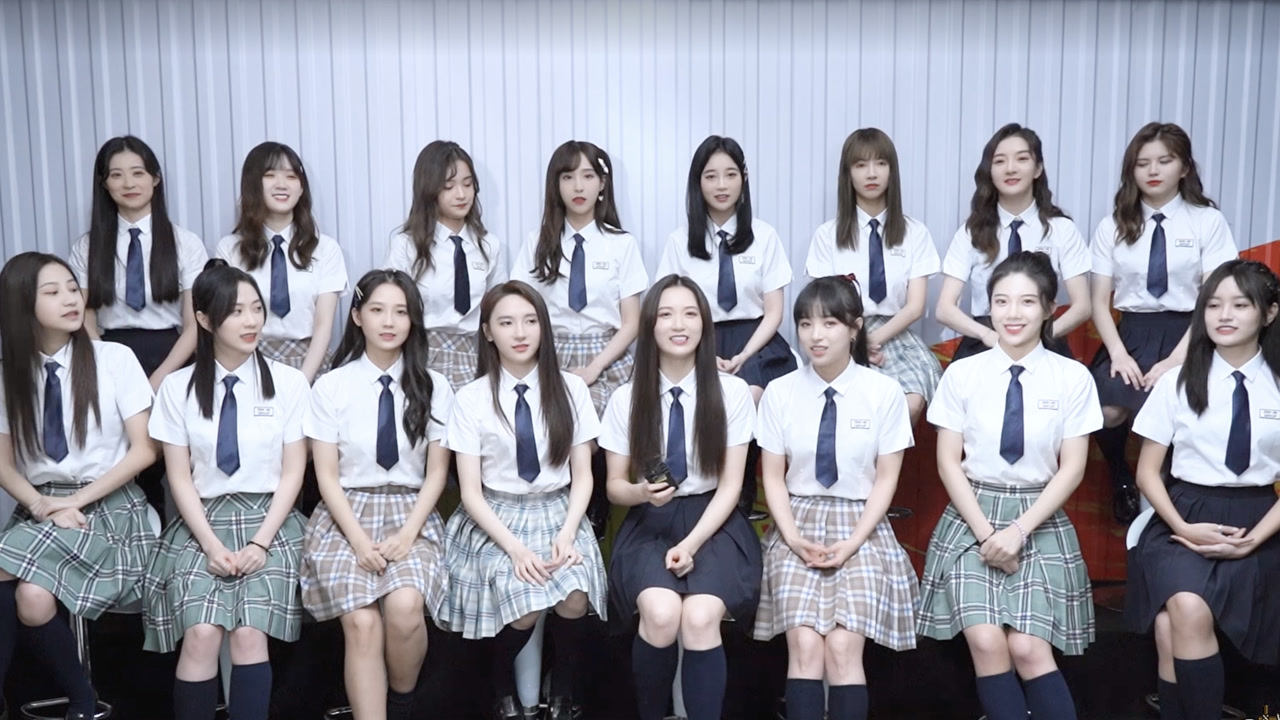 【SNH48 GROUP专访】用一歌词形容队友