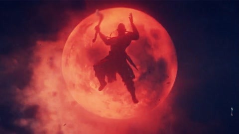 三炮笑工坊 这才是真正的蛮族之王！