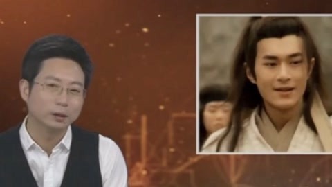 经典传奇 白面小生实力派演员古天乐 从新人到影帝成名之路