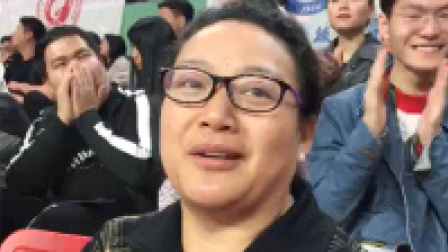 成都体院球员朱继旭妈妈：吃这碗饭就得吃这份苦