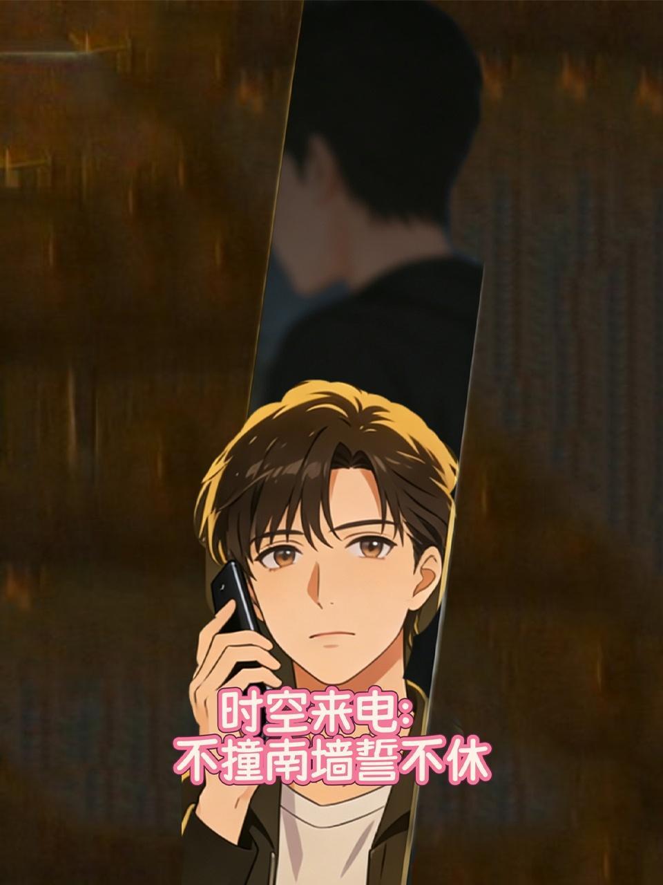 时空来电：不撞南墙誓不休