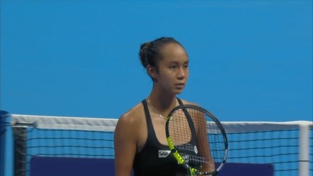 【全场回放】费尔南德斯2-1格拉切娃 2024WTA东京站第二轮