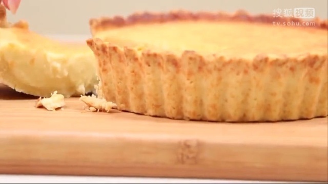 美&middot;食 半熟起司塔，在家也能做出美味点心