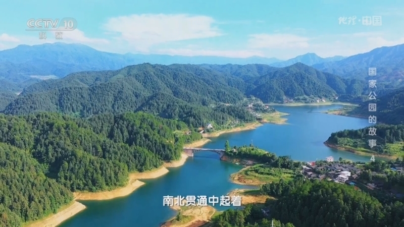 地理中国 《地理·中国》 20240813 国家公园的故事4