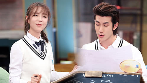 第8期：张静初忆高考，秀英文PK李治廷