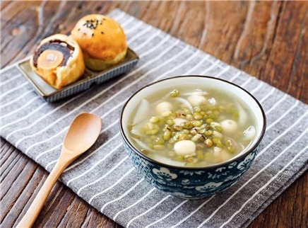 日食记 不会做绿豆汤怎么照顾好自己？