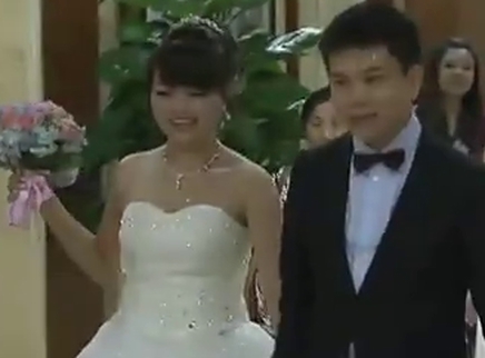 新闻当事人 结婚花销调查：爱你有多贵