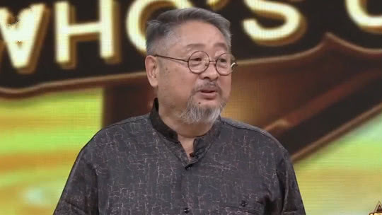 你看谁来了 方子哥看老作品回忆从艺经历 曾为拍戏被打得牙裂