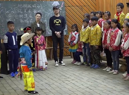让世界听见 第2期：汪峰慈父严师自由切换