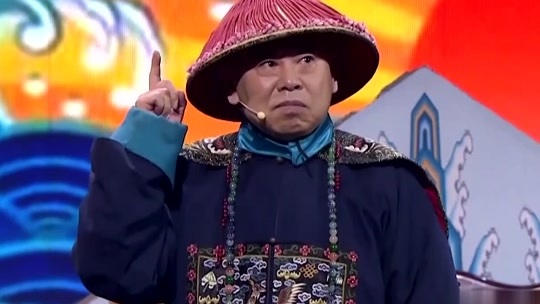 欢乐集结号 潘长江重拾戏曲变逗趣县令 朱时茂首演反派倾力助阵
