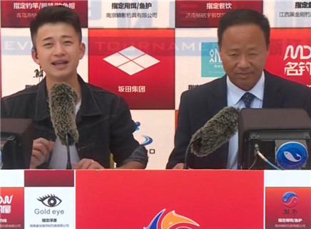 钓赛大事件 俱乐部挑战赛深圳站 冠亚PK赛