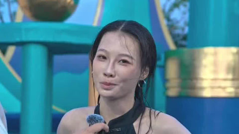黄河文化大会第3季 博主李梦玥落水直言下次还来 杂技组合落水很遗憾