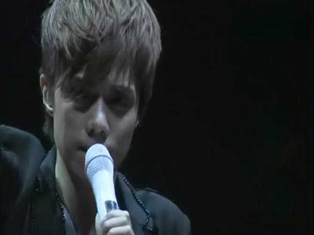 张敬轩 笑忘书 2008酷爱演唱会-张敬轩