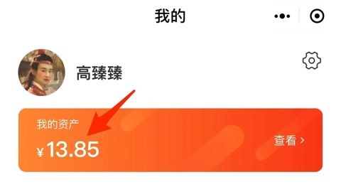 高臻臻的脑细胞 另类会员卡红包玩法上
