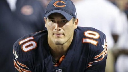 【NFL巨星风采】熊队米切尔·特鲁比斯基第7周表现