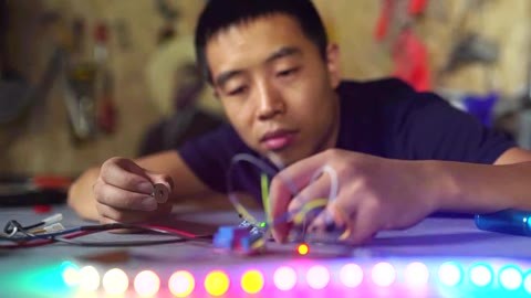 MakerBeta超能技术宅 你的裤裆 技术宅来守护！