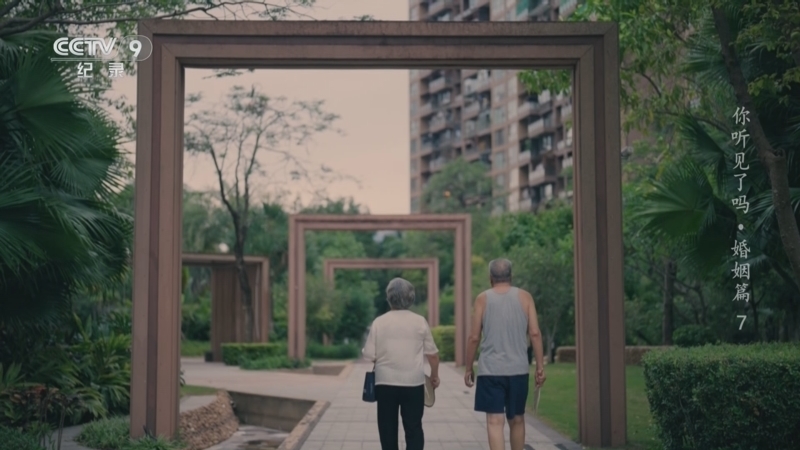 《你听见了吗 婚姻篇》 第7集 老来伴