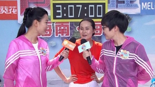 男生女生向前冲 第九季 晋级赛第十三场！