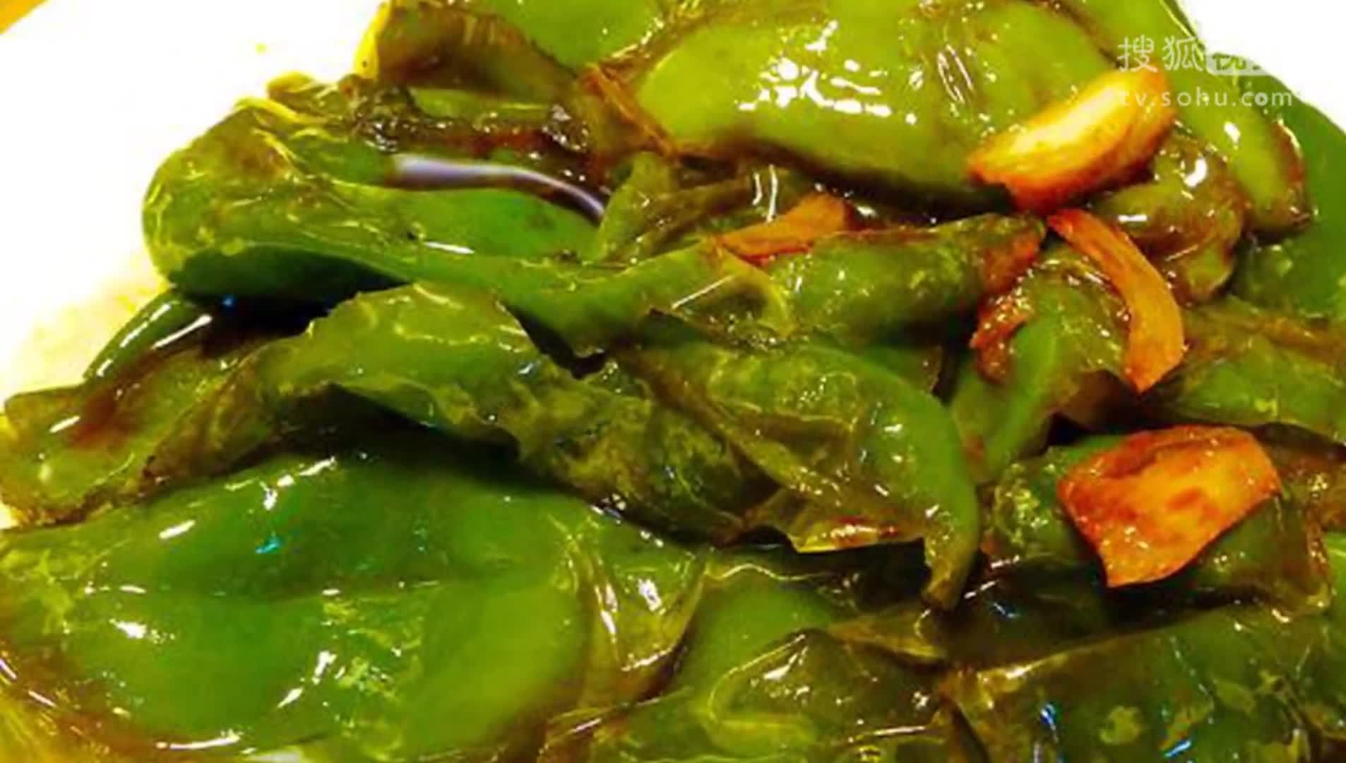 美&middot;食 虎皮青椒加了它后, 营养提升百倍, 做法简单, 新手三步学会