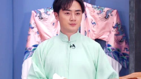 余少群 白凯南“混搭”组合 同演一出戏