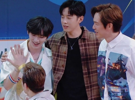 清凉版第11期：梁靖康幸运男孩