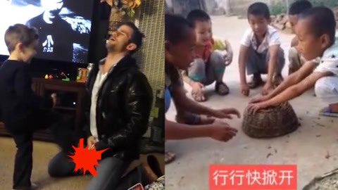 你是老父亲永远的痛！