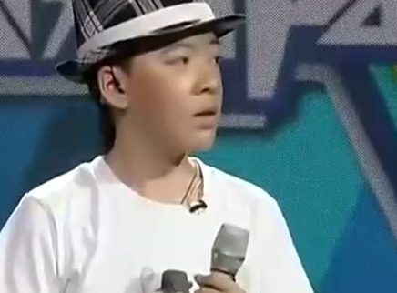 中国新声代第一季 音乐小萌主一秒变天籁