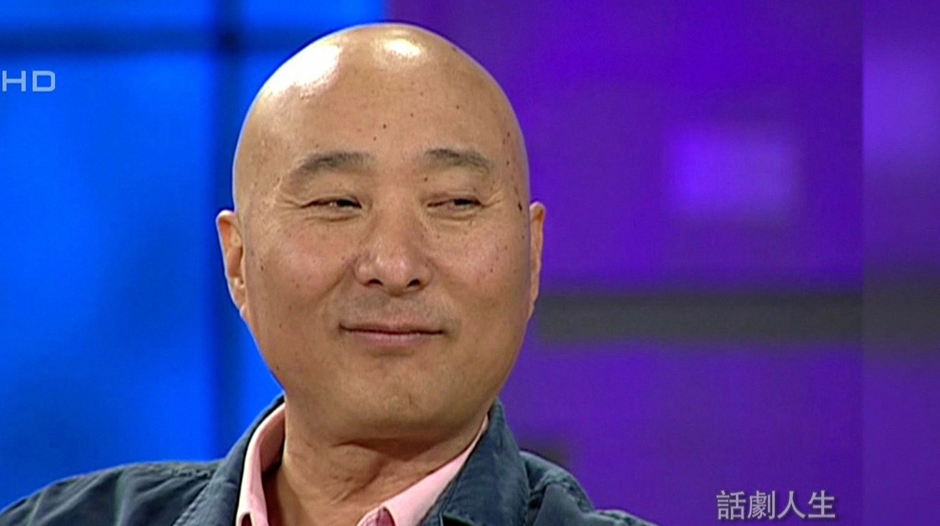 鲁豫有约 陈佩斯的话剧人生