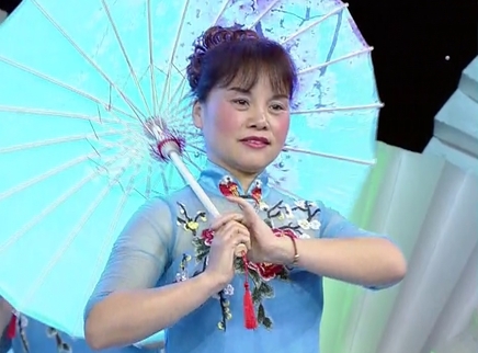 321动起来 广场舞《天上飘起了雪》