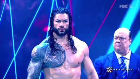 WWE SD1124期英文回放：多米尼克完成复仇，丹尼尔和杰-乌索一决高下