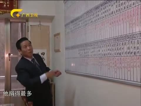 走南闯北广西人 《走南闯北广西人》 20141101 法网柔情 廖道成
